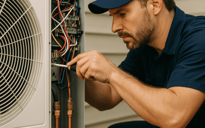 HVAC Repair in Sedalia, MO – Fast, Affordable Heating & AC Repair You Can Trust